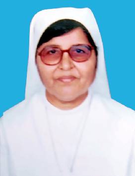 Sr. Yedanapalli Margaret